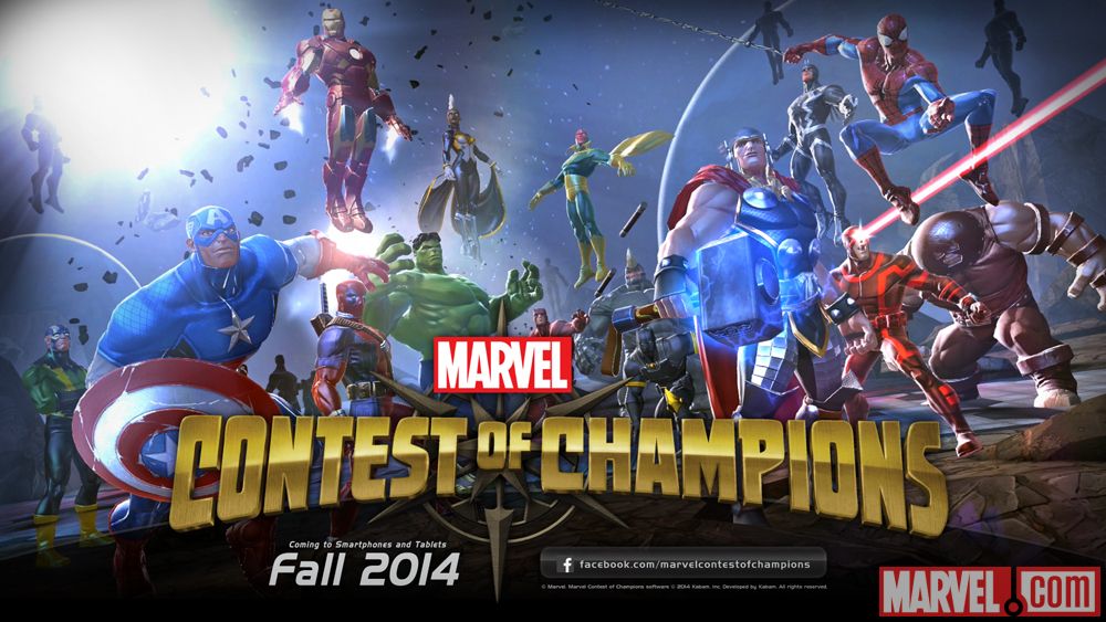Marvel Contest of Champions