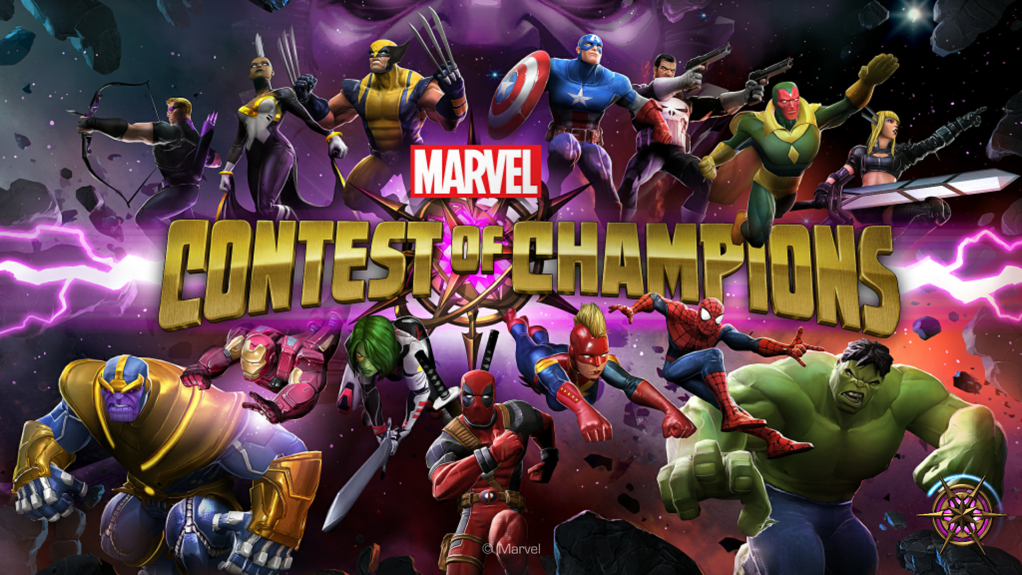 Marvel Contest of Champions
