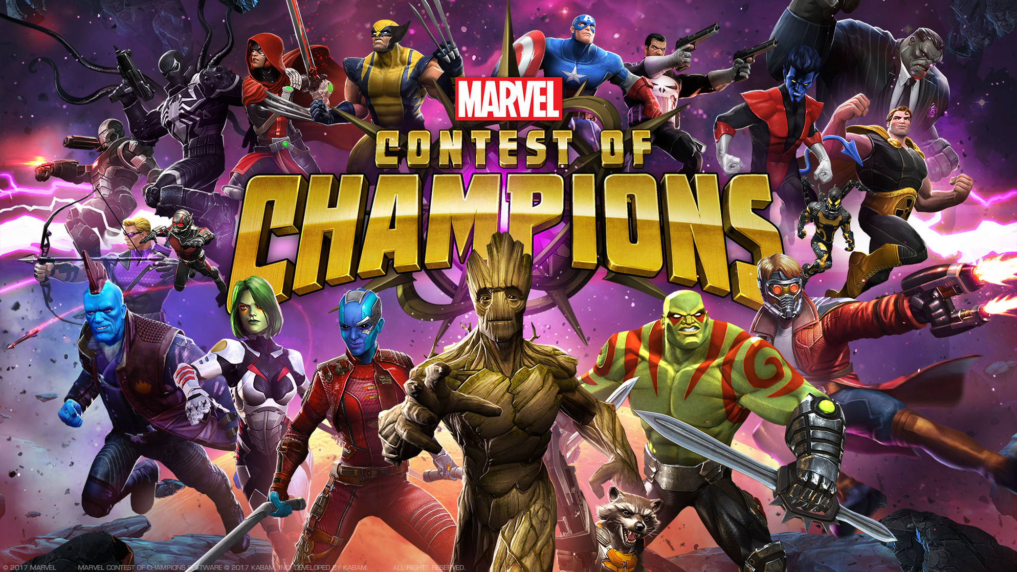 Marvel Contest of Champions