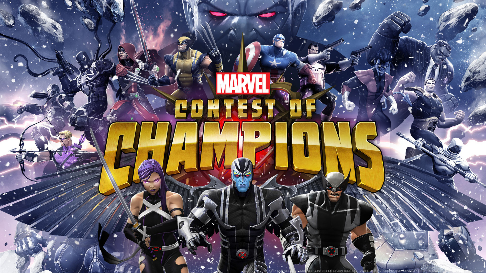 Marvel Contest of Champions