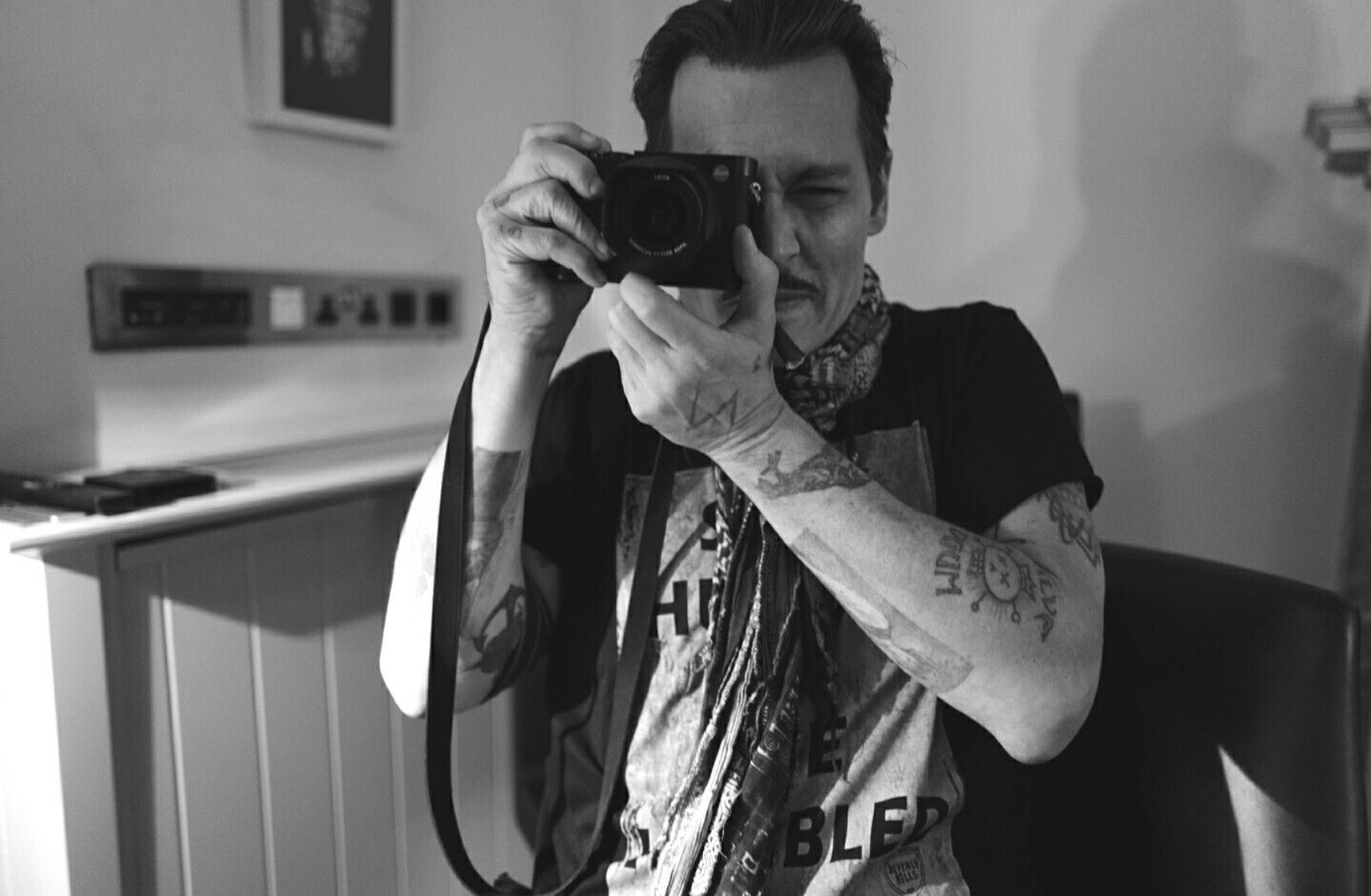 Johnny Depp
