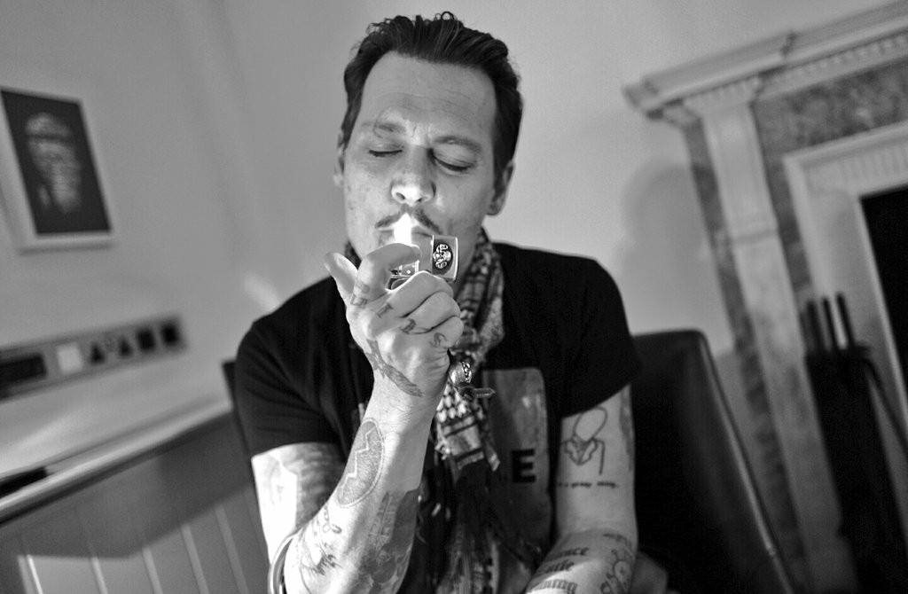 Johnny Depp
