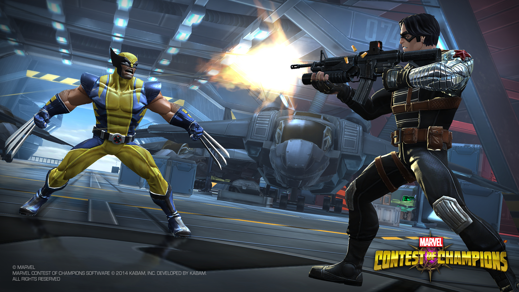 Marvel Contest of Champions