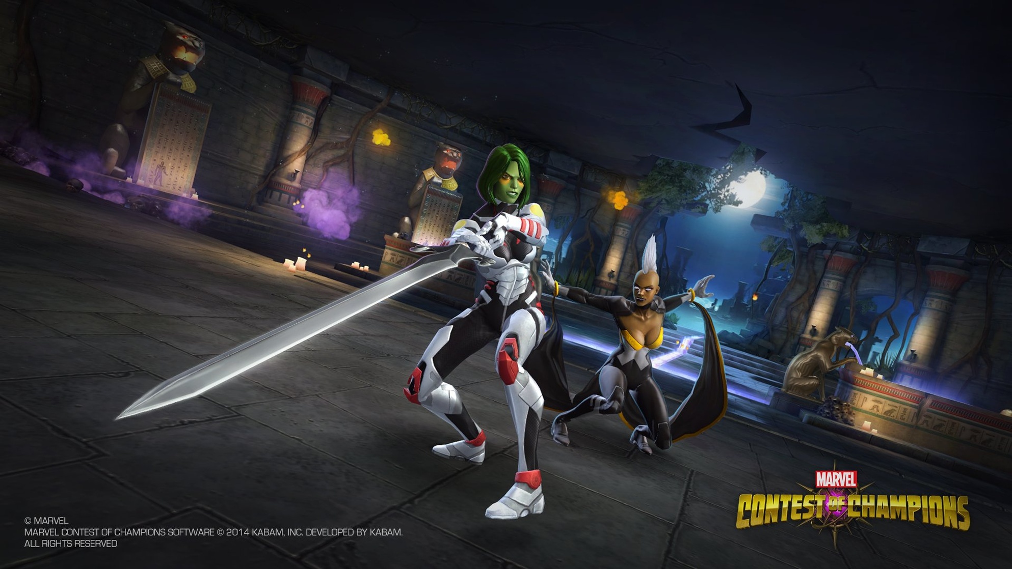 Marvel Contest of Champions
