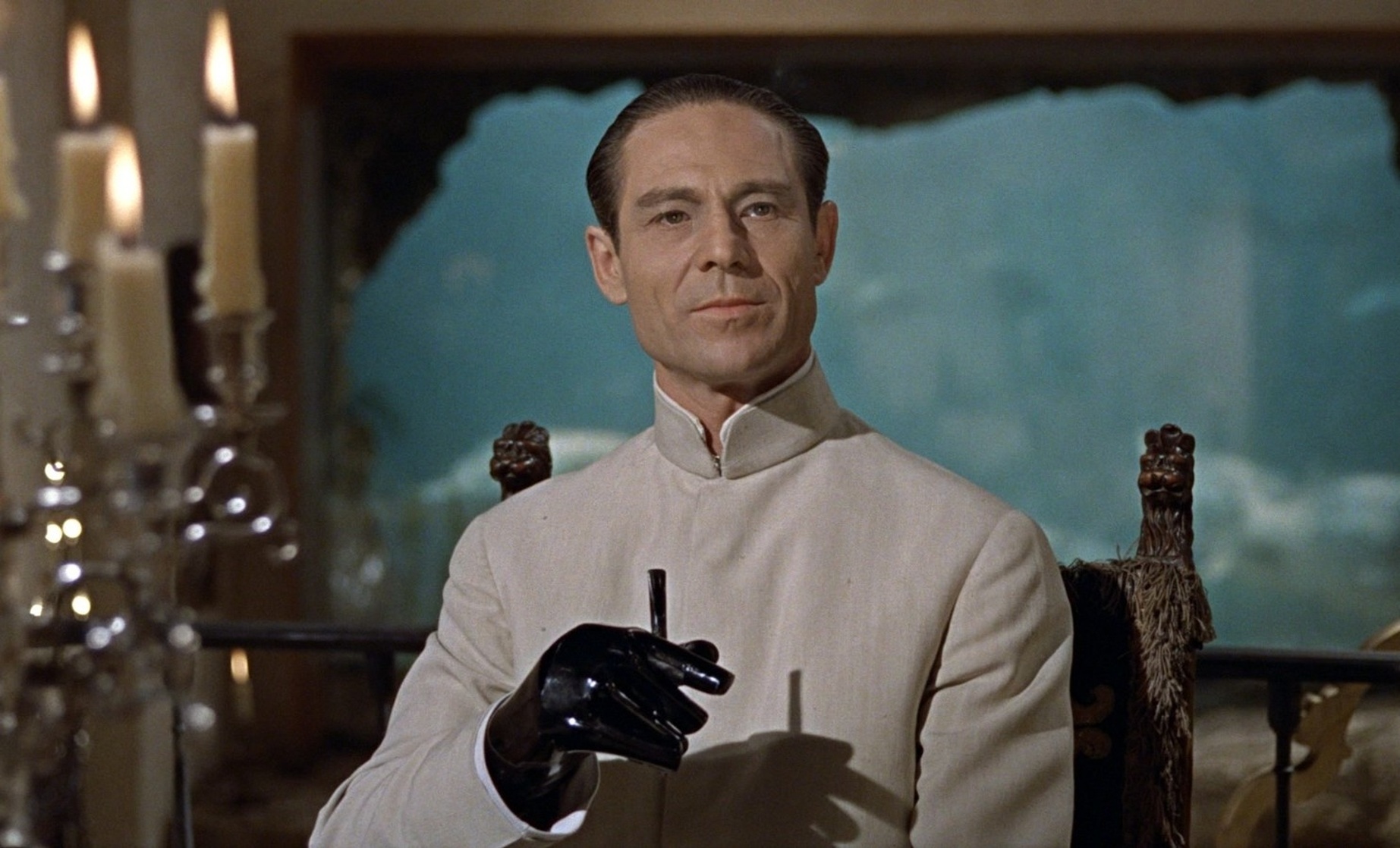 Dr. No Dr. No