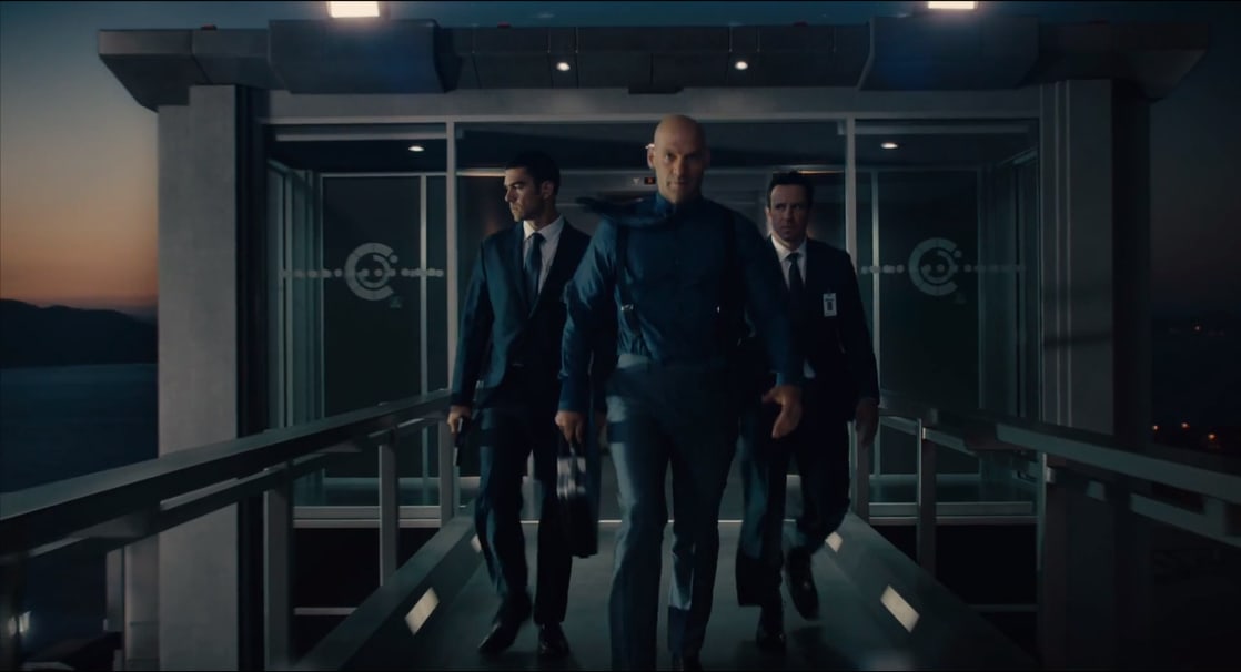 Yellowjacket (Corey Stoll)