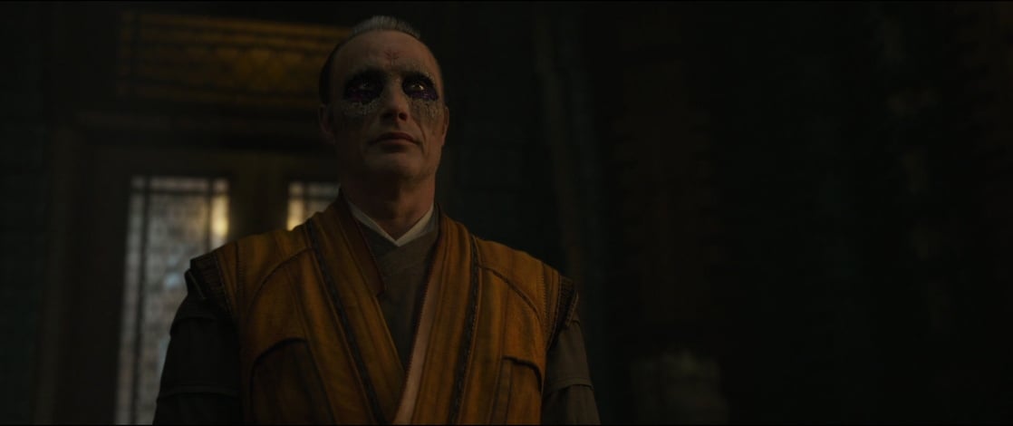 Kaecilius (Mads Mikkelsen)