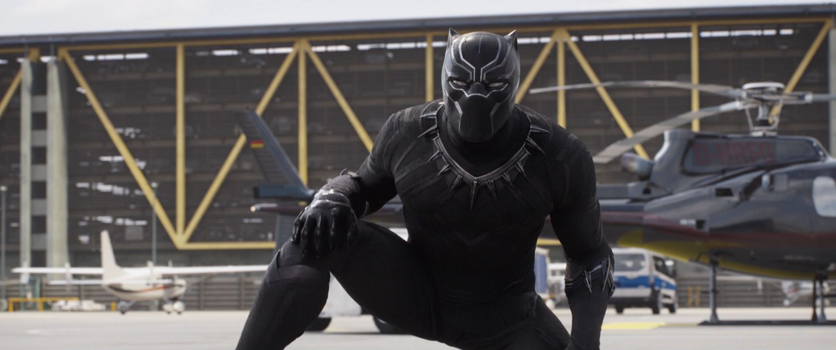 T'Challa / Black Panther (Chadwick Boseman)