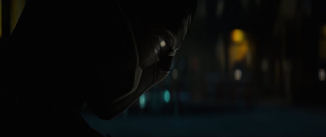 T'Challa / Black Panther (Chadwick Boseman)