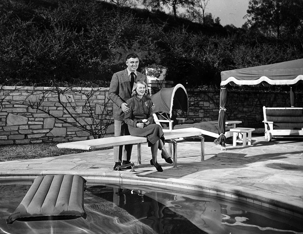 Clark Gable