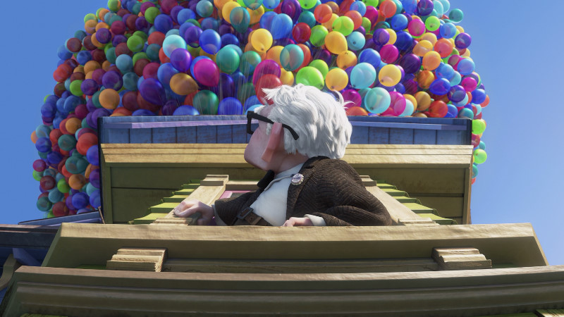 Up Superset (2 Blu-ray Discs + 1 DVD Disc)