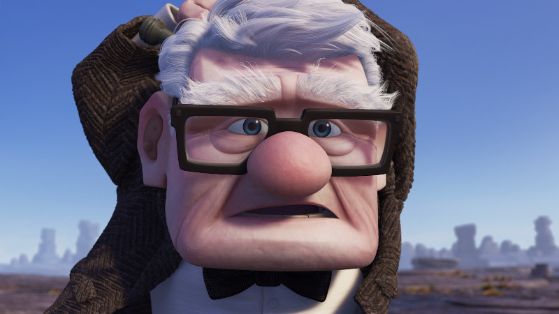 Up Superset (2 Blu-ray Discs + 1 DVD Disc)