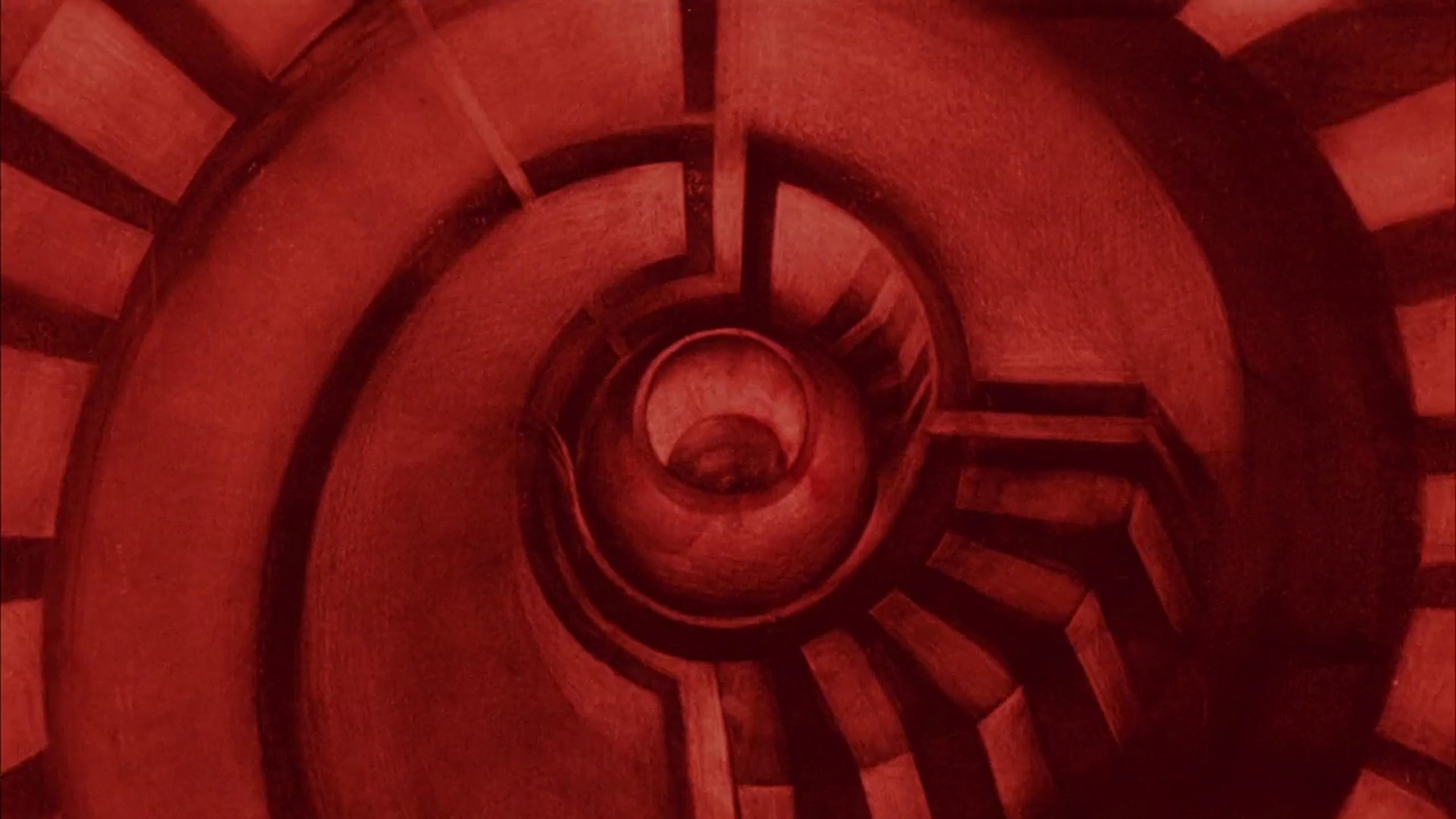 Eye in the Labyrinth