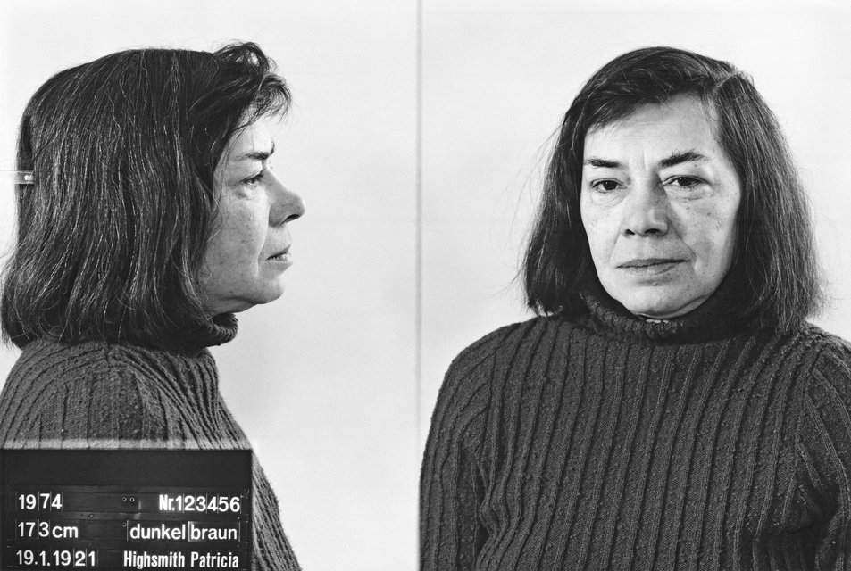 Patricia Highsmith