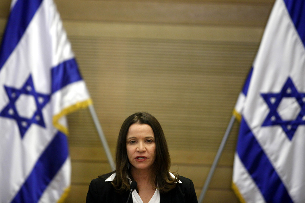 Shelly Yachimovich