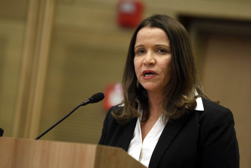 Shelly Yachimovich