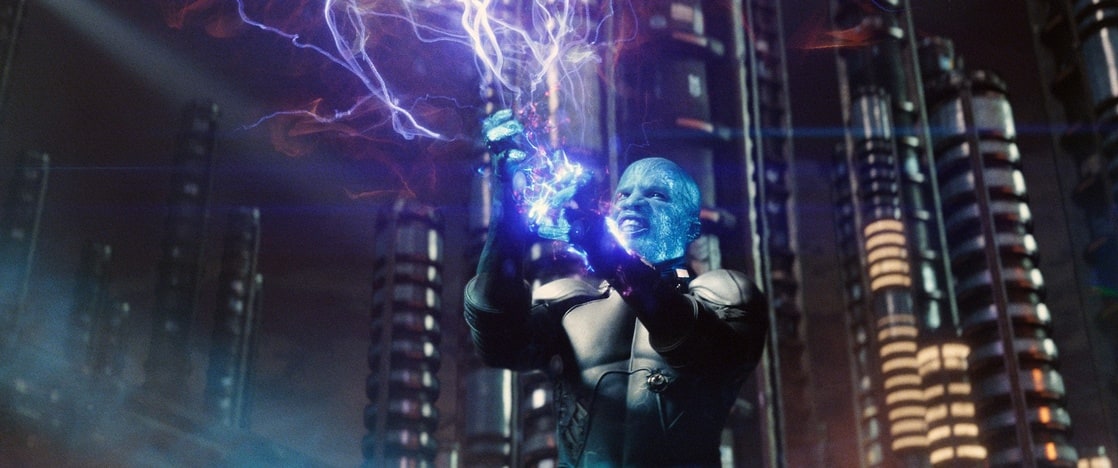 Electro (Jamie Foxx)