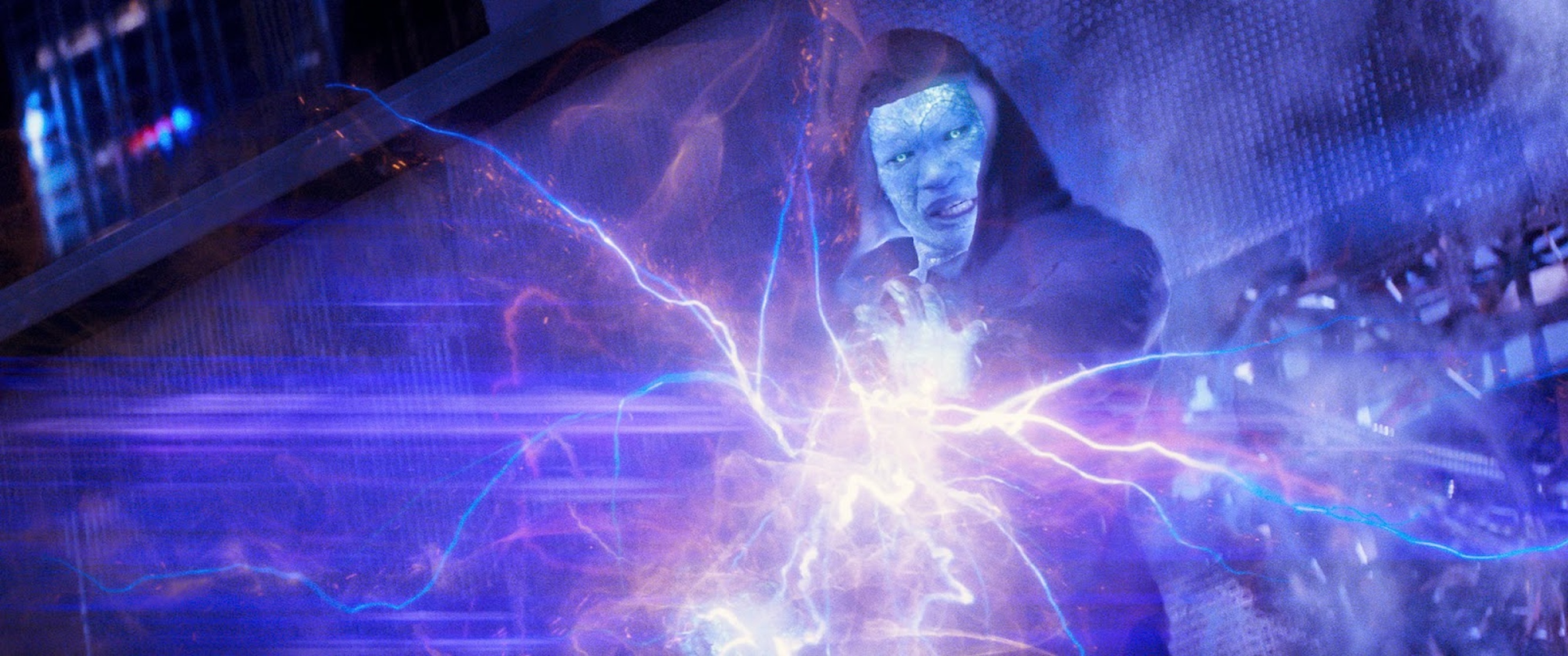 Electro (Jamie Foxx)