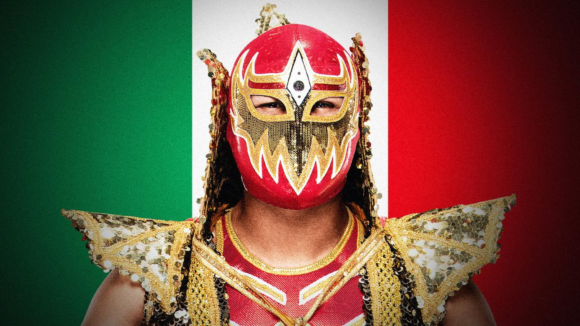 Picture of Máscara Dorada