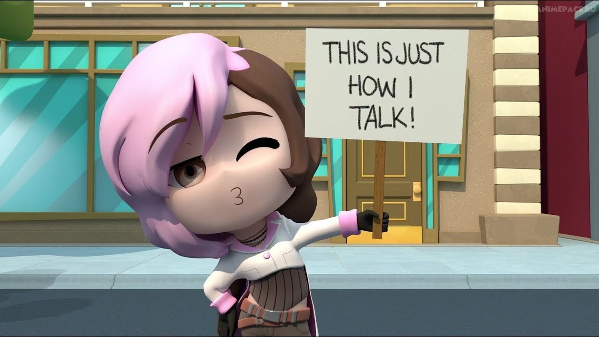 Neopolitan (RWBY)