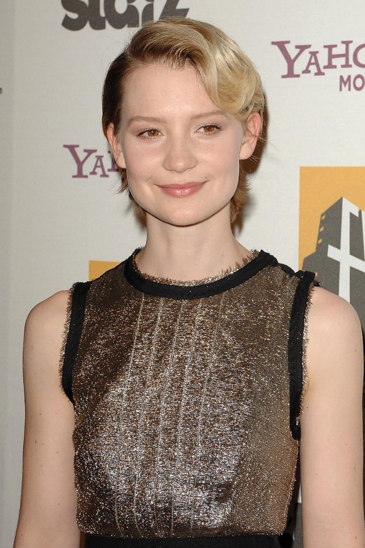 Picture of Mia Wasikowska