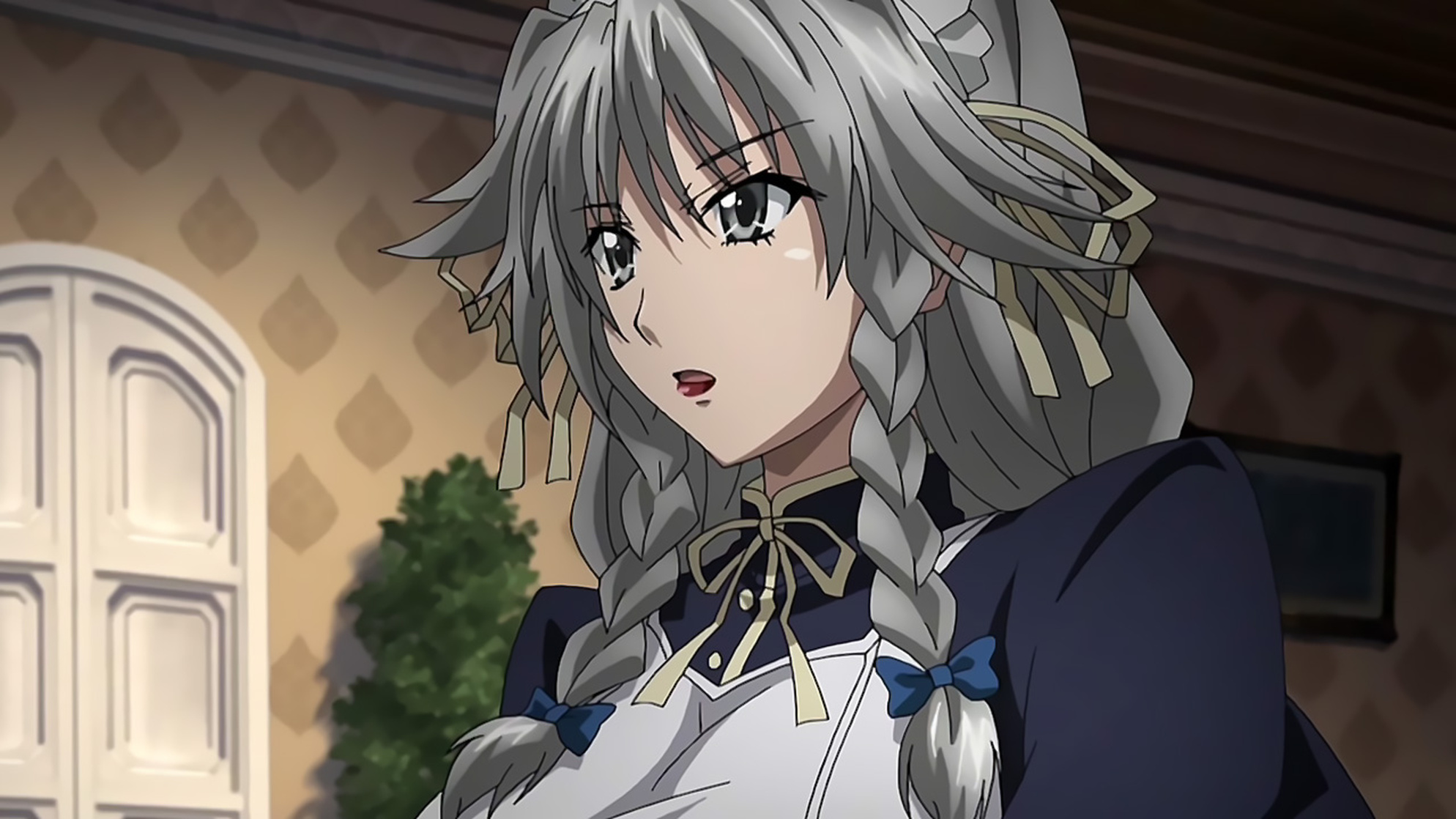 Grayfia Lucifuge Grayfia Lucifuge
