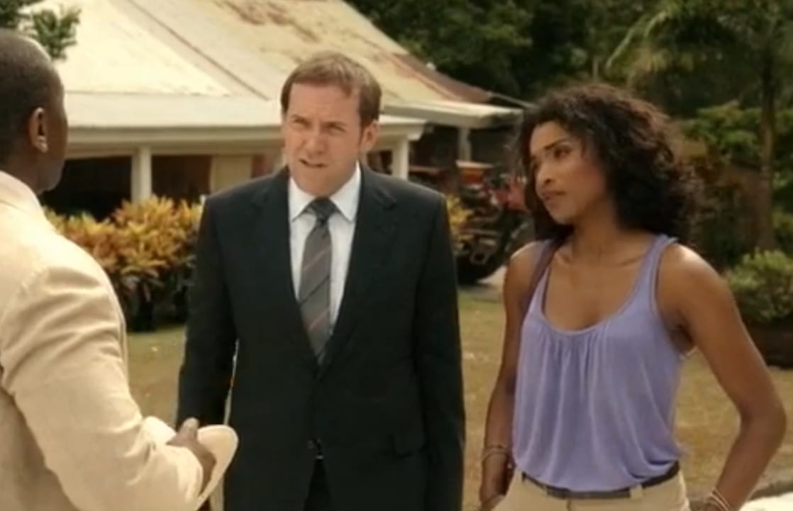 Death in Paradise