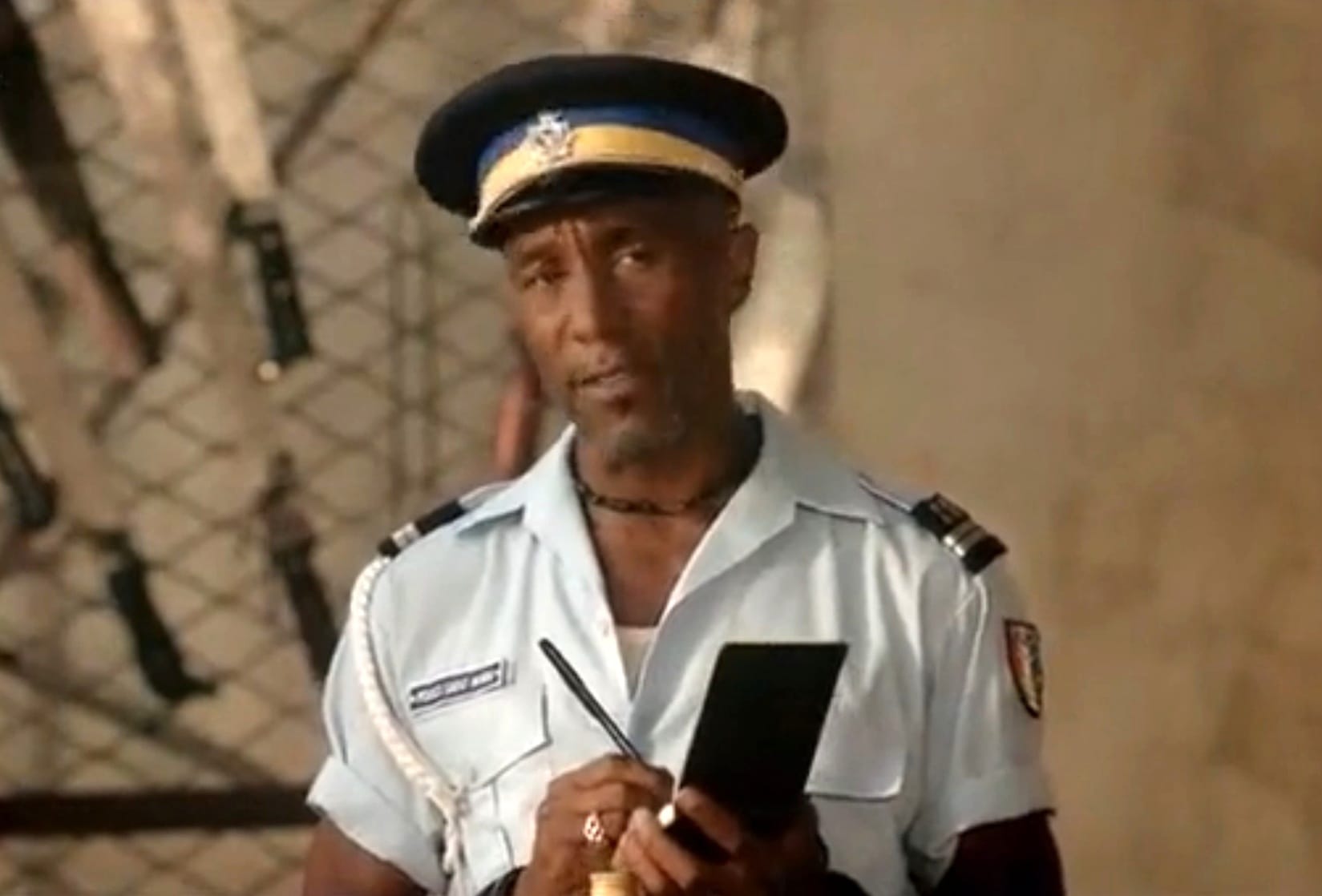 Death in Paradise