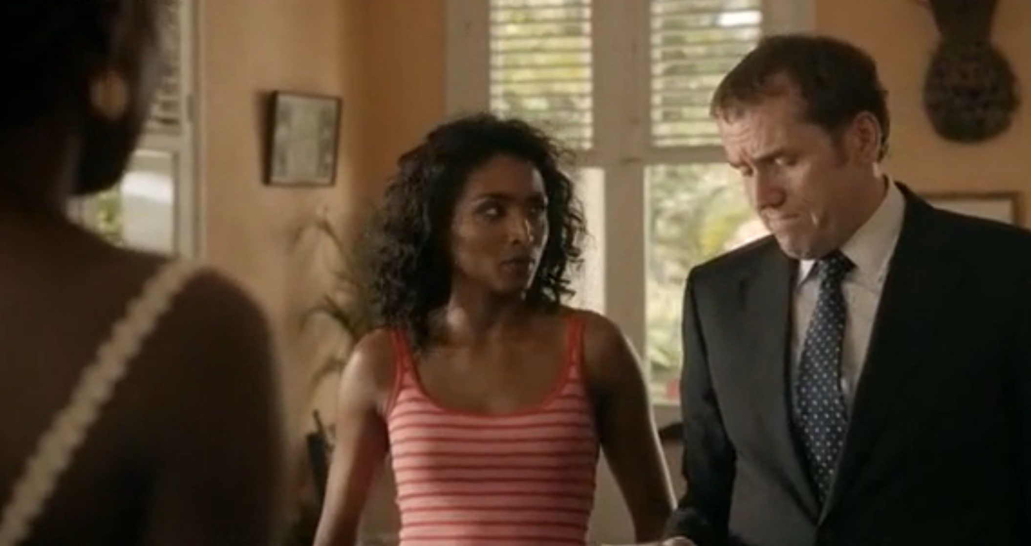 Death in Paradise