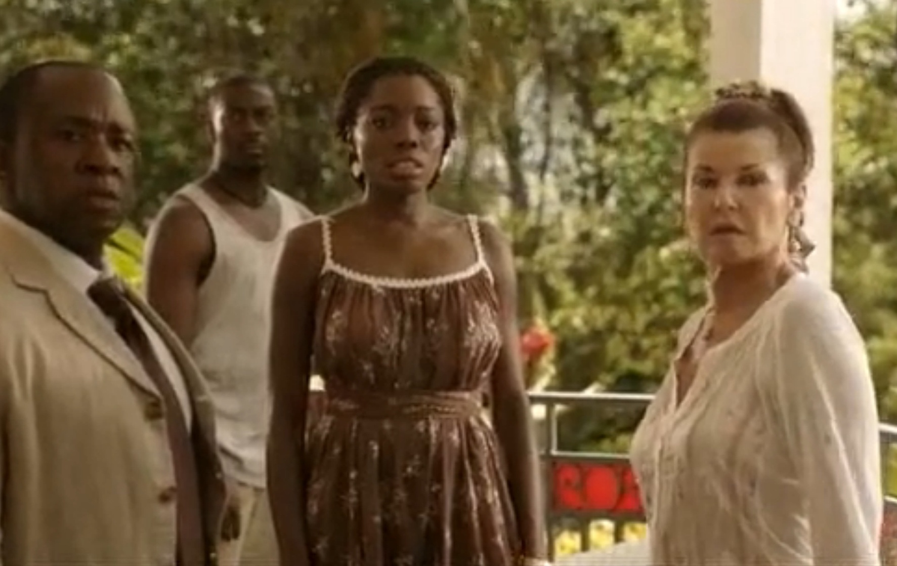 Death in Paradise