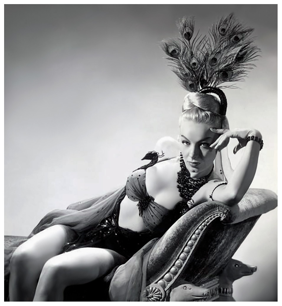 Picture of Lili St. Cyr