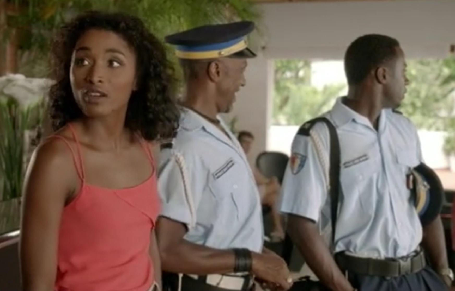 Death in Paradise