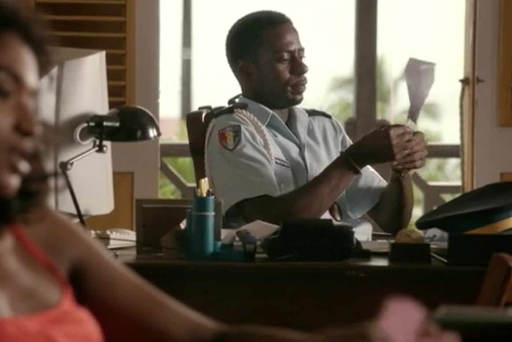 Death in Paradise