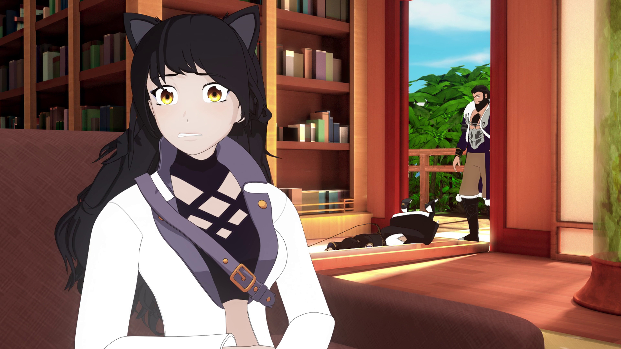 Blake Belladonna (RWBY)