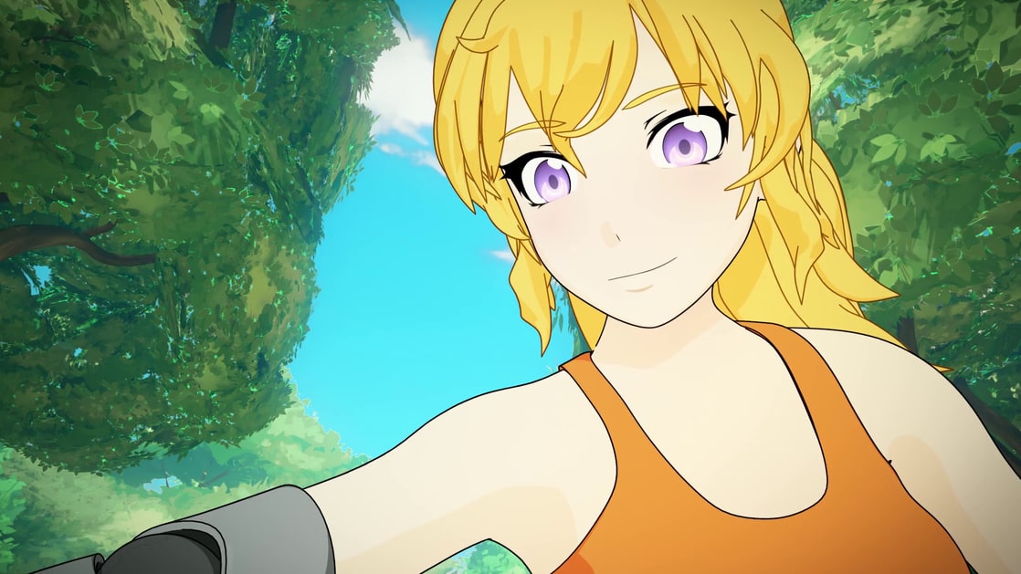 Yang Xiao Long (RWBY)