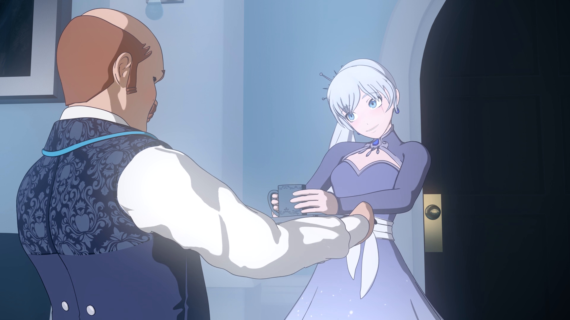 Weiss Schnee (RWBY)