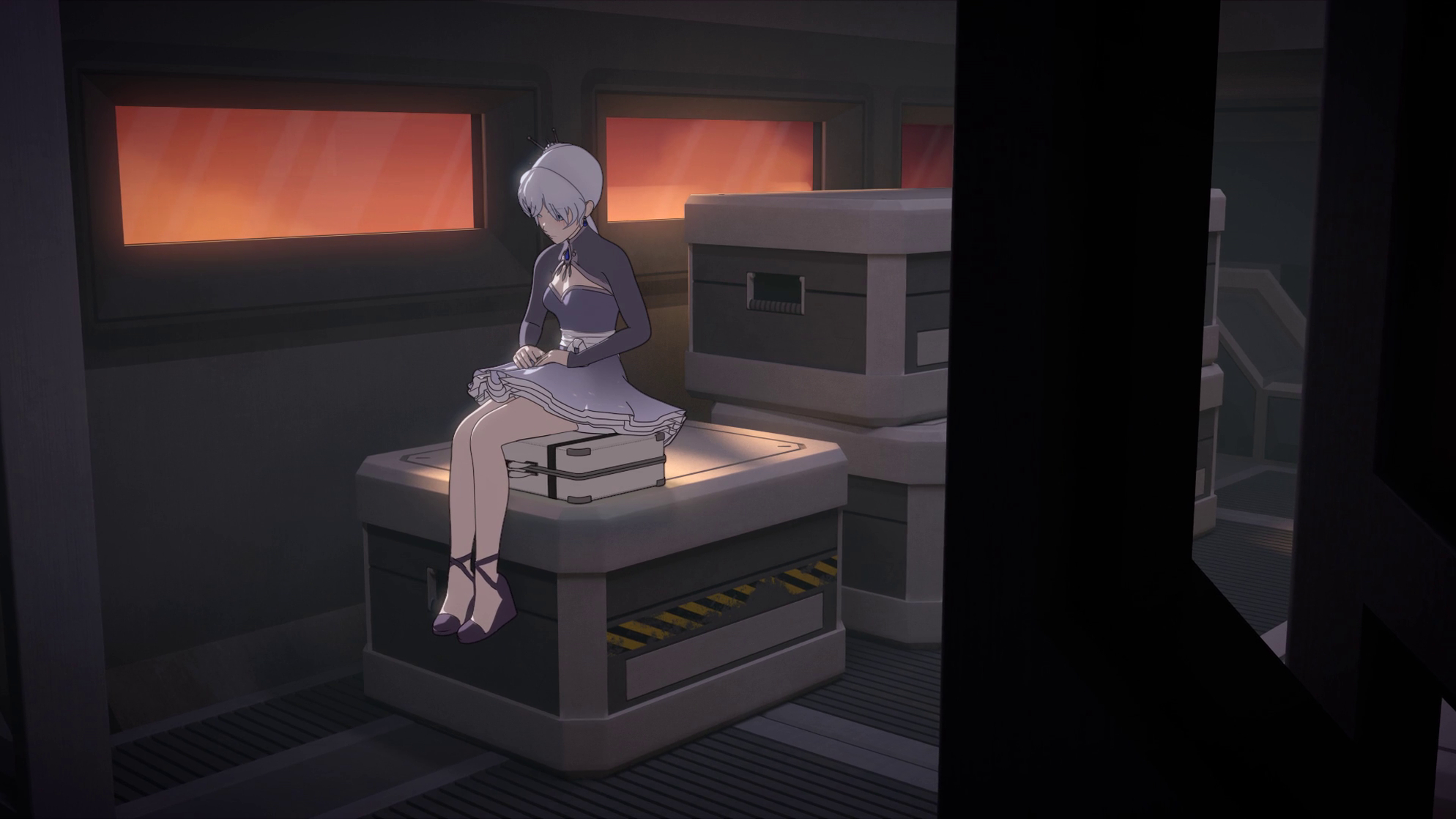 Weiss Schnee (RWBY)