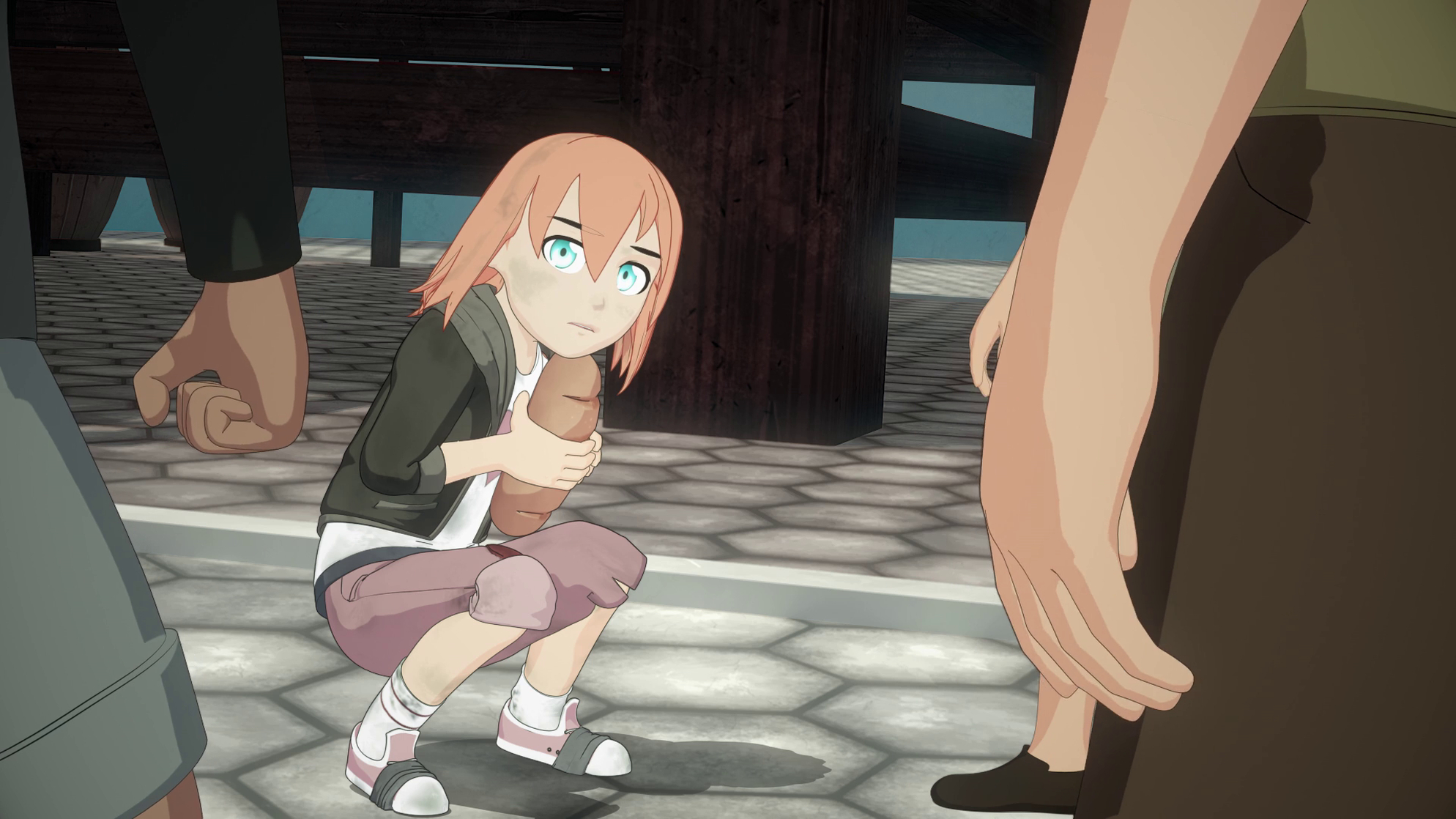 Nora Valkyrie (RWBY)