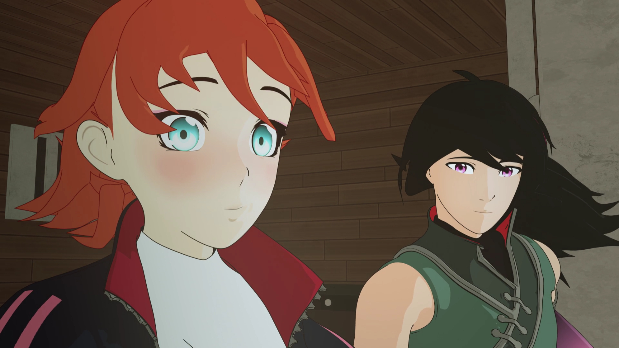 Nora Valkyrie (RWBY)