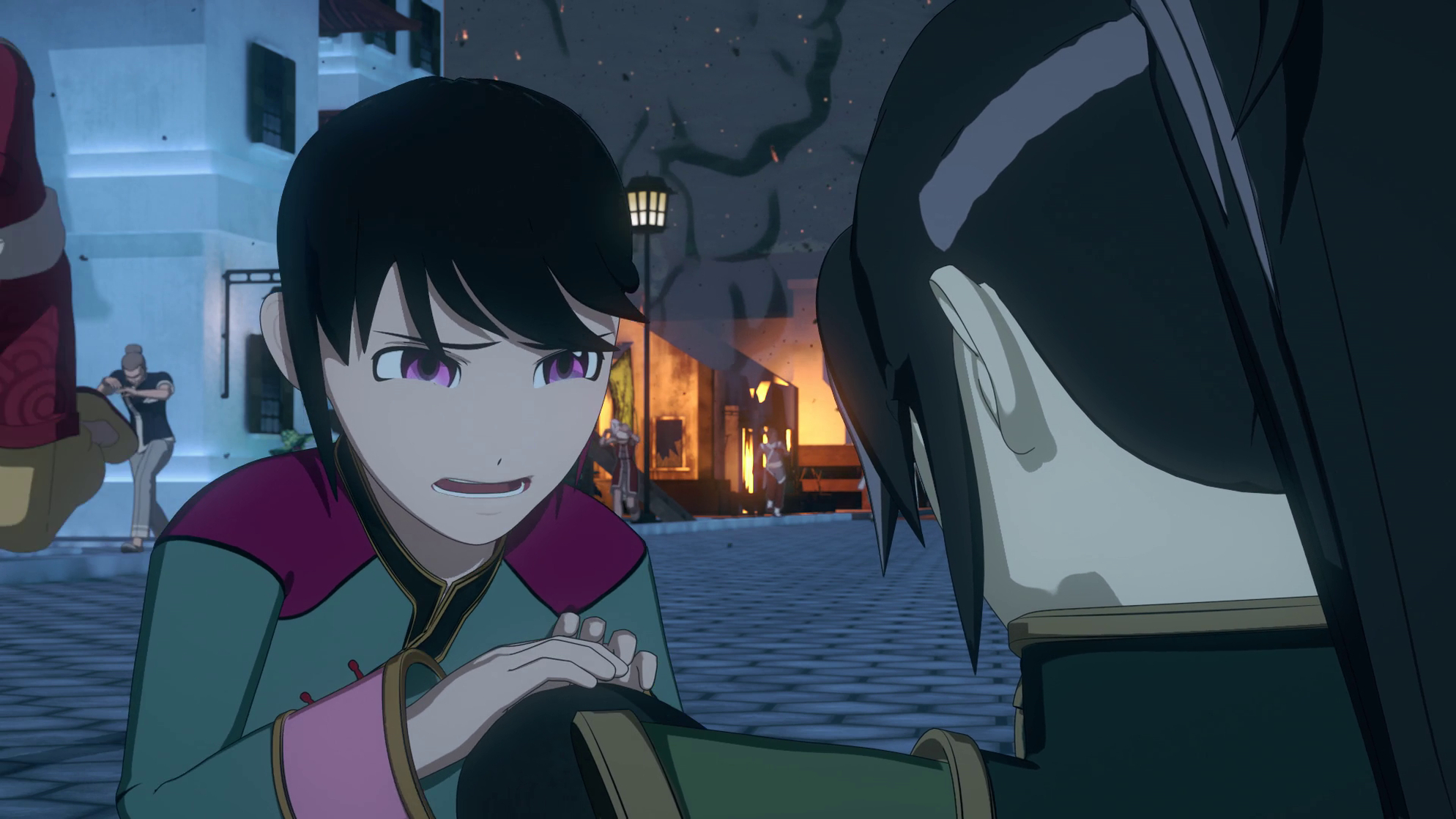 Lie Ren (RWBY)