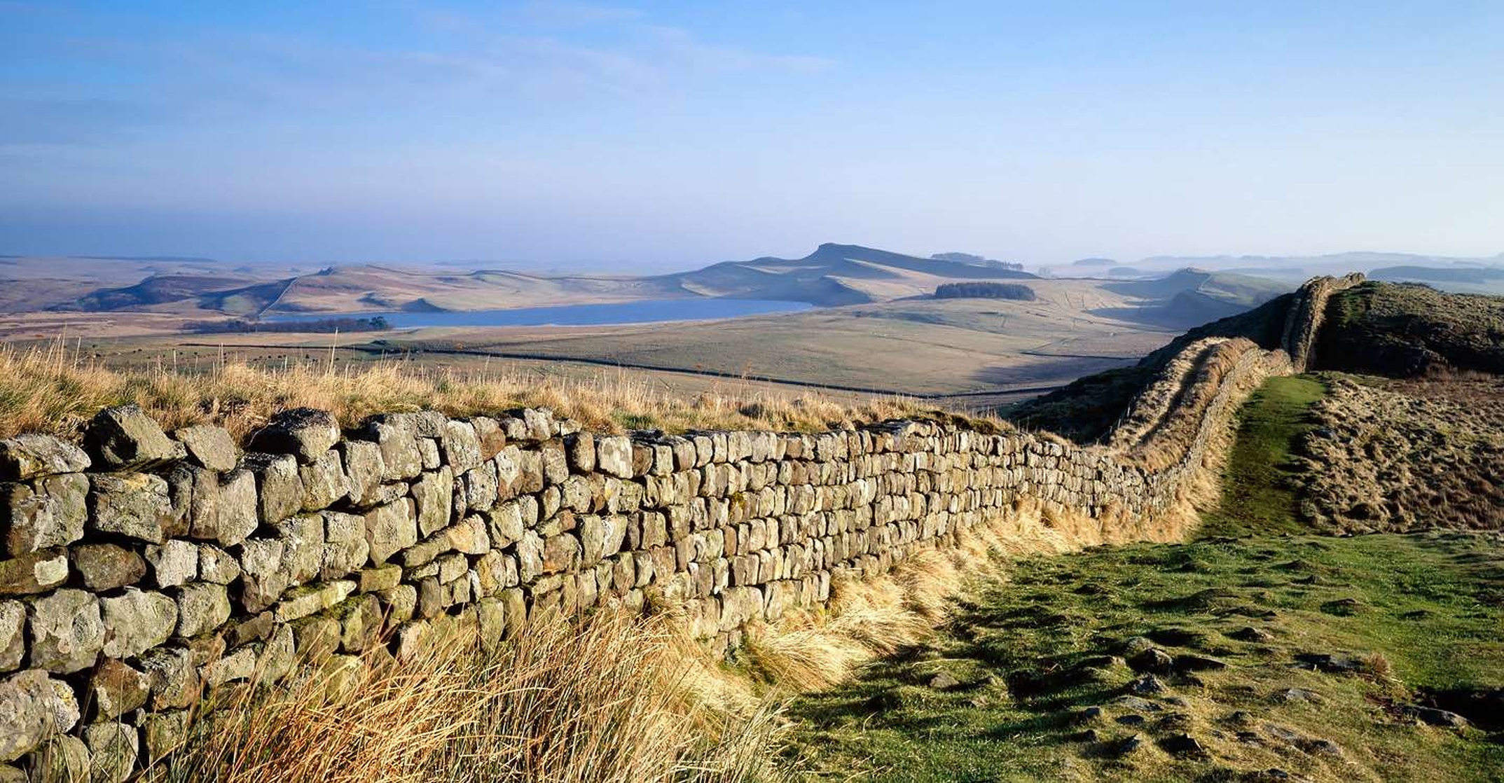 Hadrian's Wall