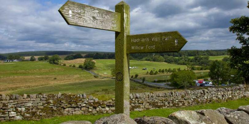 Hadrian's Wall