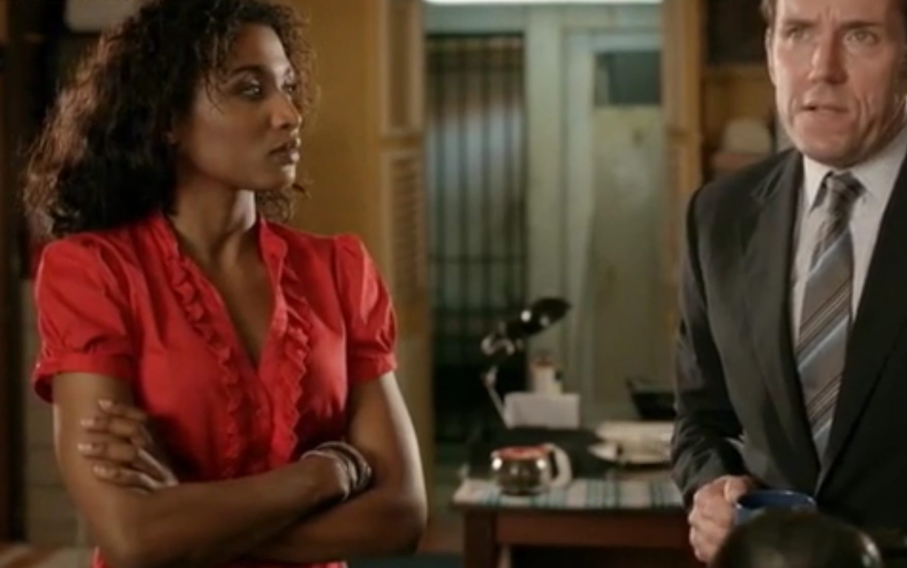 Death in Paradise