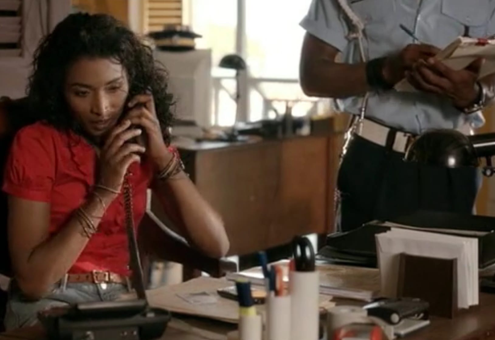 Death in Paradise