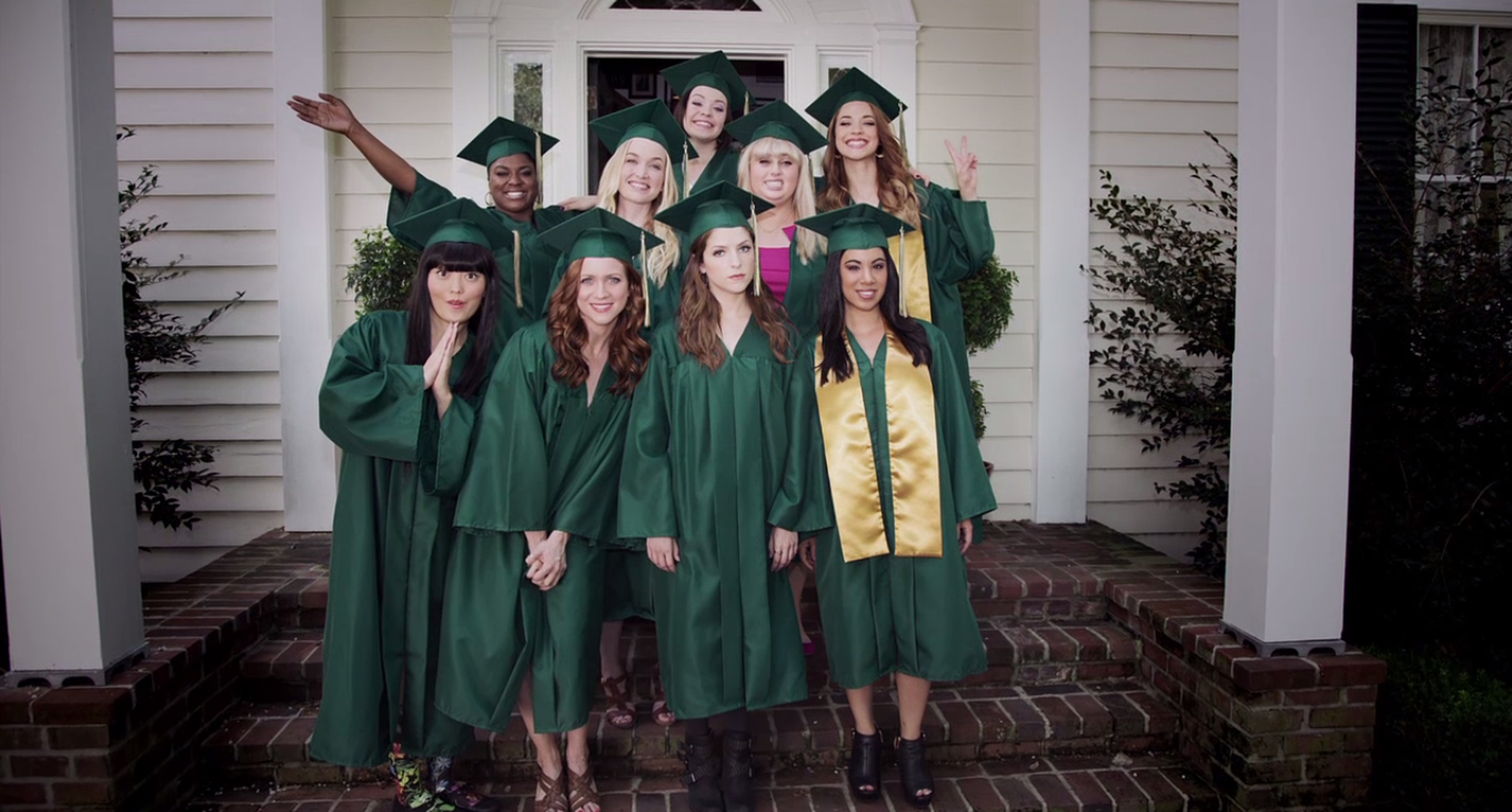 Pitch Perfect 3