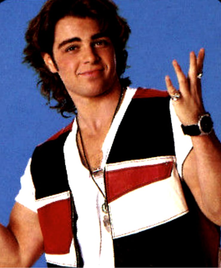Picture Of Joey Lawrence