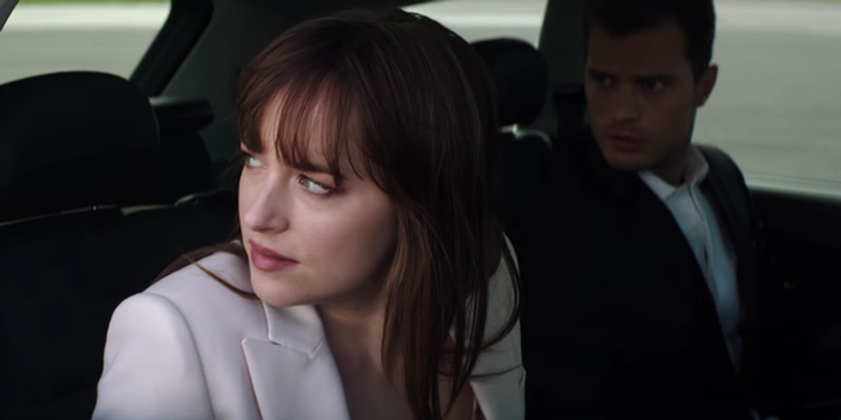 Fifty Shades Freed