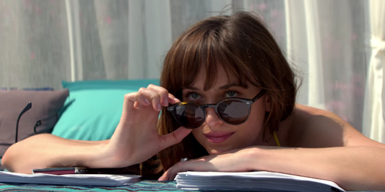 Fifty Shades Freed