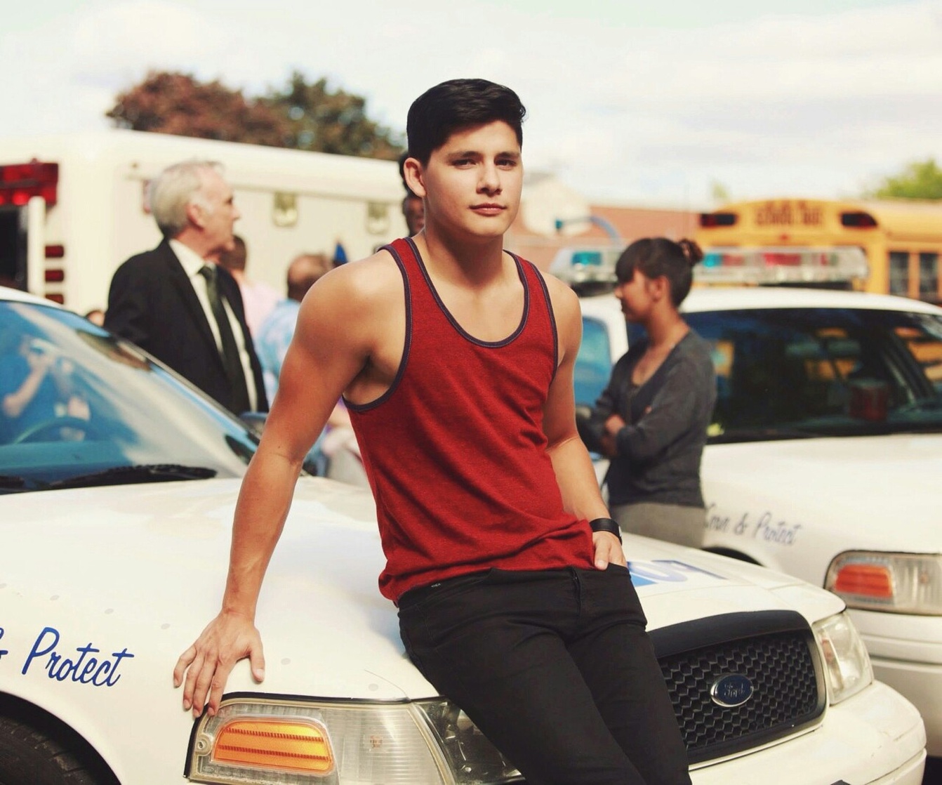 Picture of Ricardo Hoyos