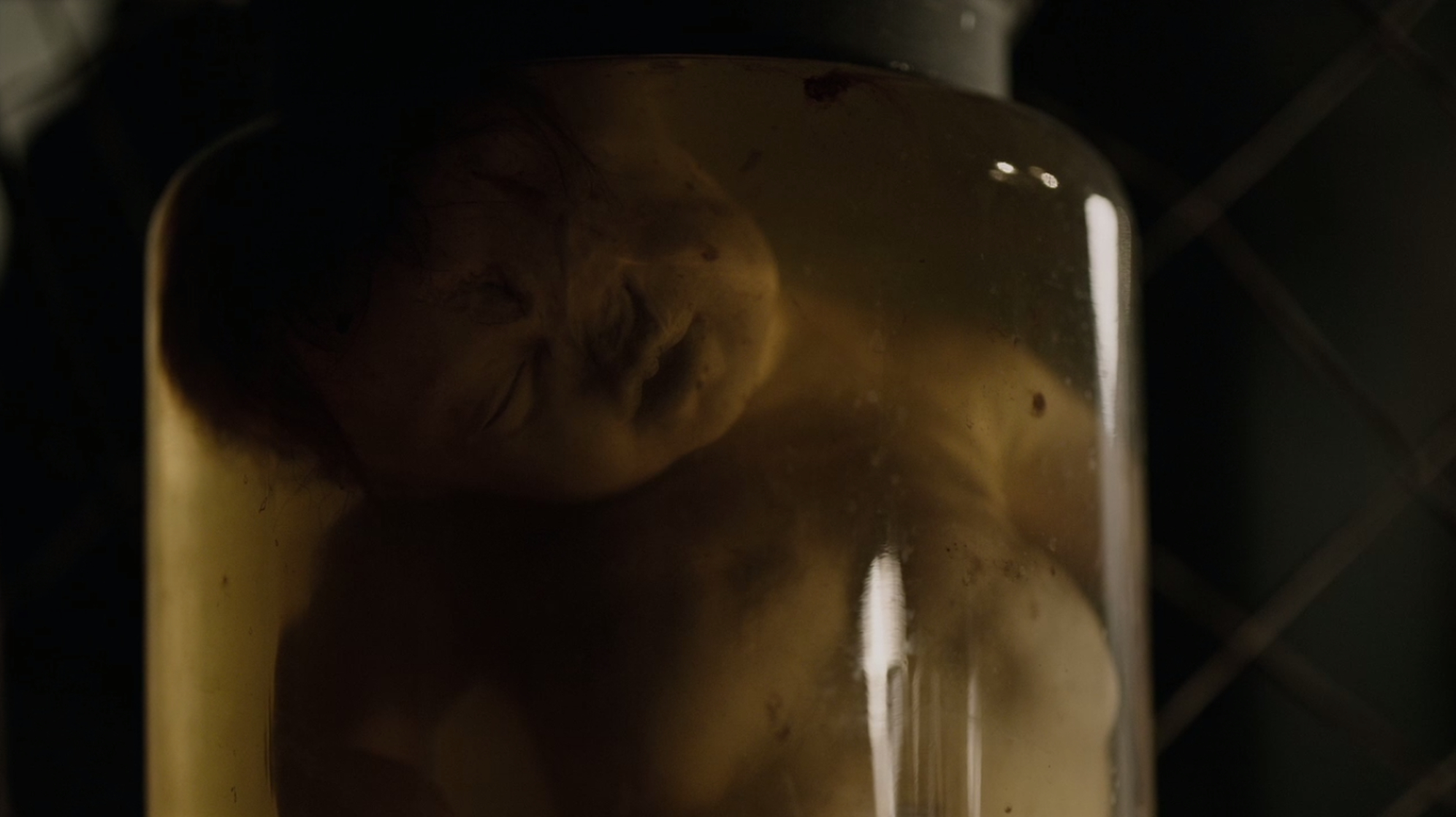 A Cure for Wellness